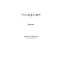 Cover of: The Lucky Lady by Janet Quinn