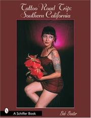 Cover of: Tattoo Road Trip Southern California