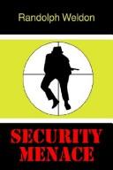 Cover of: Security Menace