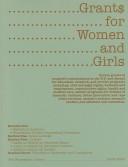 Cover of: Grants for Women And Girls 2005/2006 (Grants for Women and Girls)