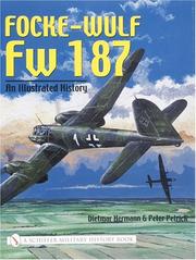 Focke-Wulf Fw 187 by Dietmar Harmann