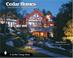 Cover of: Cedar homes
