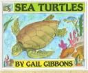Cover of: Sea Turtles by Gail Gibbons