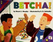 Cover of: Betcha! Estimating (Mathstart, Level 3) by Stuart J. Murphy