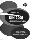 Cover of: Din 2005 by Acm Sigmobile