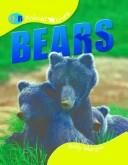 Cover of: Bears (Qeb Animal Lives) by Sally Morgan