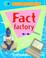 Cover of: Fact Factory (Qeb Learn Computing)