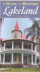 Cover of: A Guide to Historic Lakeland, Florida