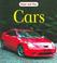 Cover of: Cars (Read and Play)