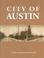 Cover of: City of Austin