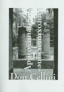 Cover of: Approximations/aproximaciones: Poems in English And Spanish by Don Cellini