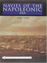 Cover of: Navies of the Napoleonic Era