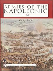 Cover of: Armies of the Napoleonic Era
