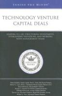 Cover of: Technology Venture Capital Deals by Aspatore Books Staff