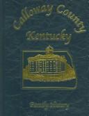 Cover of: Calloway County Kentucky by 