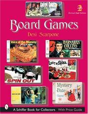 Cover of: Board Games