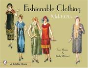Cover of: Flapper Era Fashions by Tina Skinner, Lindy McCord, Lindy McCord