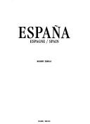 Cover of: España =: Espagne = Spain (Atlas RECLUS)