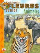 Cover of: Animales/ Animals (Enciclopedia Junior) by Christine Lazier