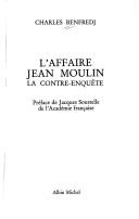 Cover of: L'affaire Jean Moulin