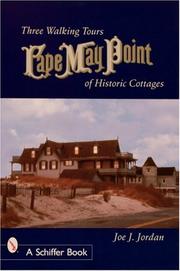 Cover of: Cape May Point by Joe J. Jordan