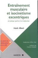 Cover of: Entraînement musculaire et isocinétisme excentriques en pratique sportive et en rééducation orthopédique