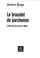 Cover of: Le Bracelet de parchemin 