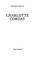 Cover of: Charlotte Corday