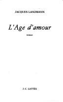 Cover of: L'Age D'Amour