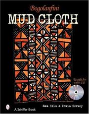 Cover of: Bogolanfini mud cloth