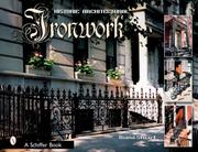 Cover of: Decorative Architectural Ironwork | Diana Stuart