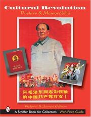 Cover of: Cultural revolution | Victoria Edison