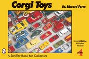 Cover of: Corgi Toys (Schiffer Book for Collectors)