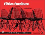 Cover of: Fifties Furniture