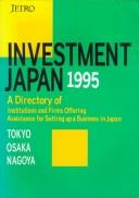 Cover of: Investment Japan 1995