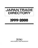 Cover of: Japan trade directory. | 