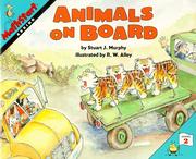 Cover of: Animals on Board