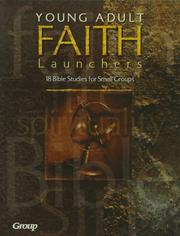 Young adult faith-launchers by Group Publishing