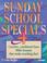 Cover of: Sunday School Specials 4 (Sunday School Specials)