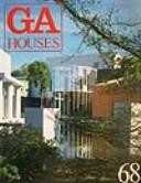 Cover of: GA Houses 68 - Ettore Sottsass, Bruce Goff