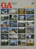 Cover of: GA Contemporary Architecture 01 - Museum 1