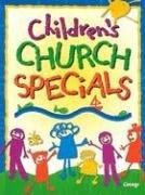 Cover of: Children's church specials.