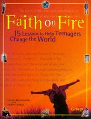 Cover of: Faith on Fire by Helen Turnbull, Debbie Gowensmith