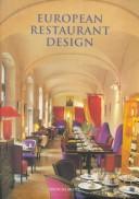 Cover of: European restaurant design