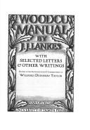 Cover of: A Woodcut Manual