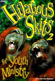 Cover of: Hilarious skits for youth ministry