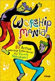 Cover of: Worshipmania