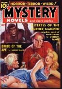 MYSTERY NOVELS AND SHORT STORIES - 09/39 (Mystery Novels and Short Stories) by HAROLD WARD
