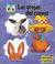 Cover of: Las Orejas Del Conejo / Rabbit Ears (Cuentos De Animales / Animal Stories)