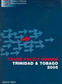 Cover of: Trade Policy Review 2005: Trinidad & Tobago